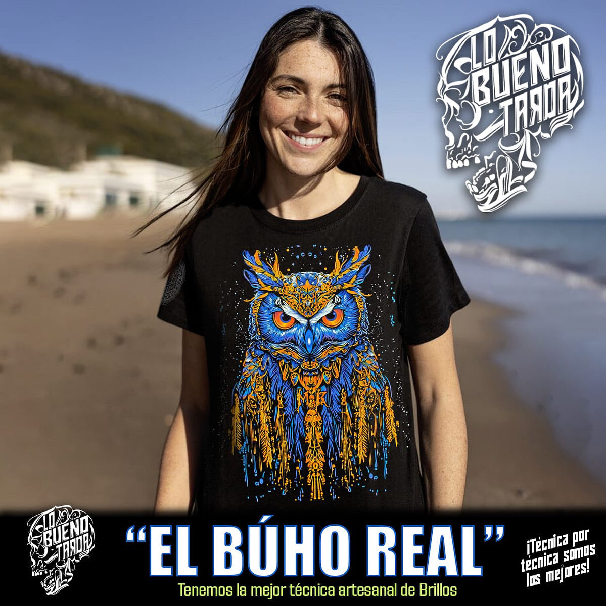 Grand Owl - El Buho Real