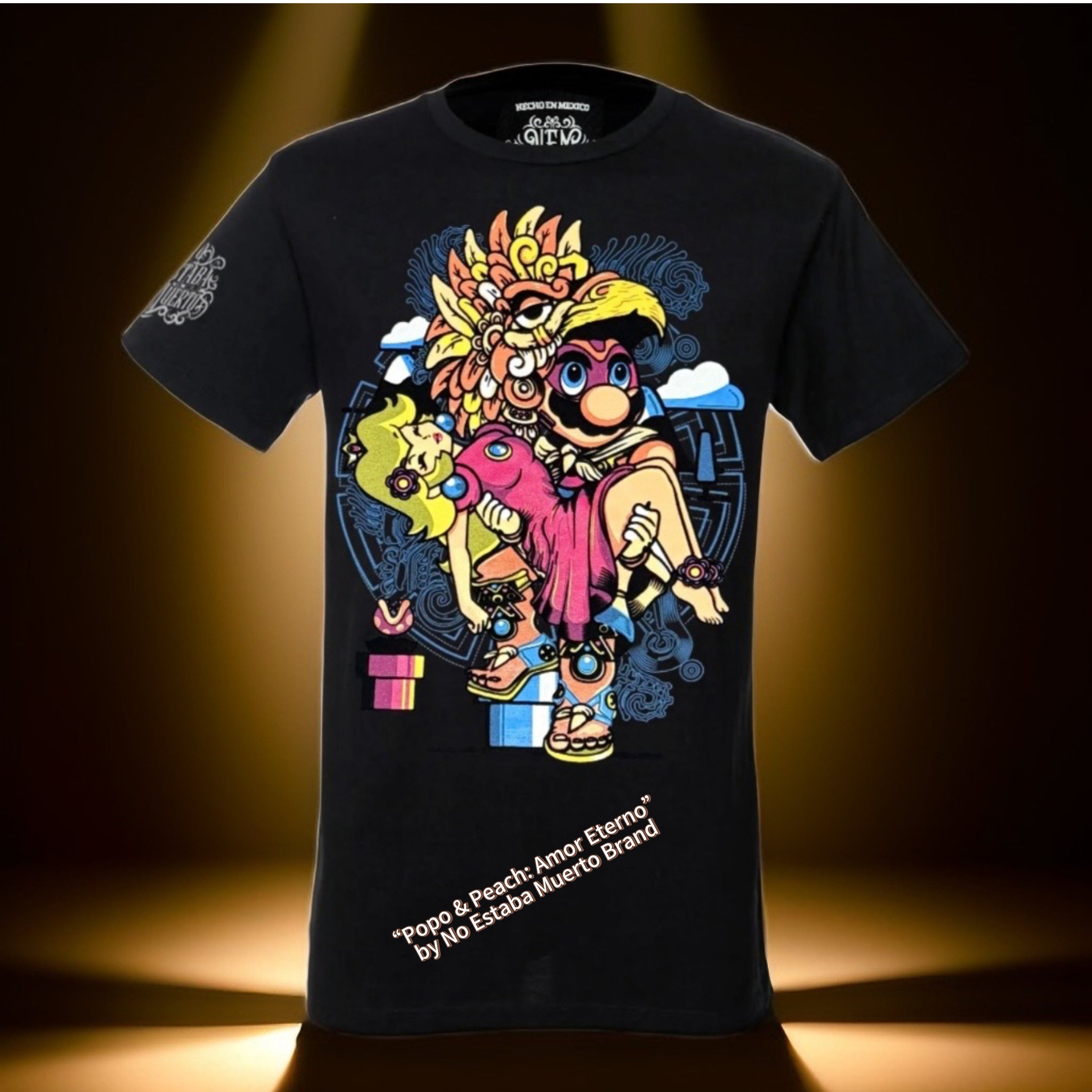 Amor Eterno Bros by No Estaba Muerto