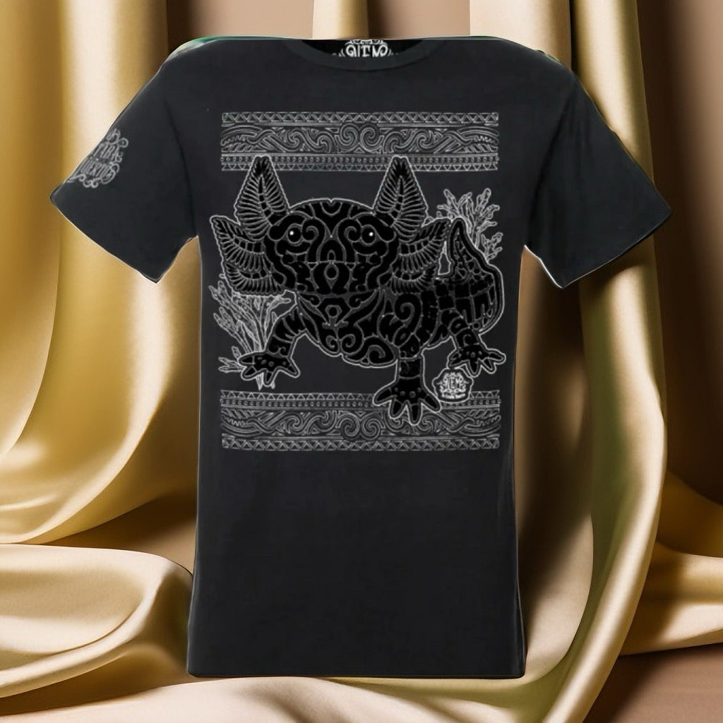 Ajolote Deluxe - Velvet Axolotl
